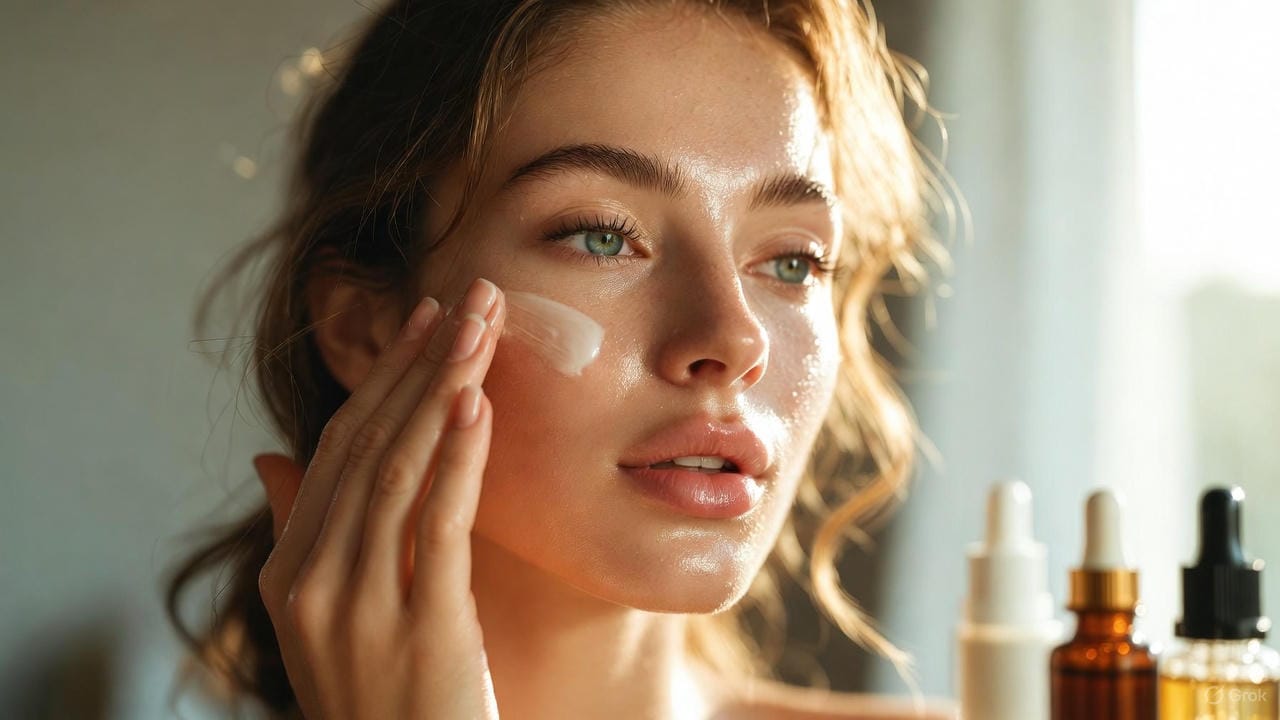 How to Achieve Glowing Skin with Affordable Serums: A Lumechronos Guide